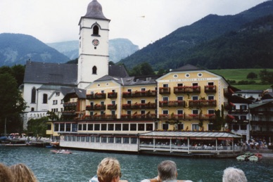 SAINT WOLFGANG
Auberge du Cheval Blanc